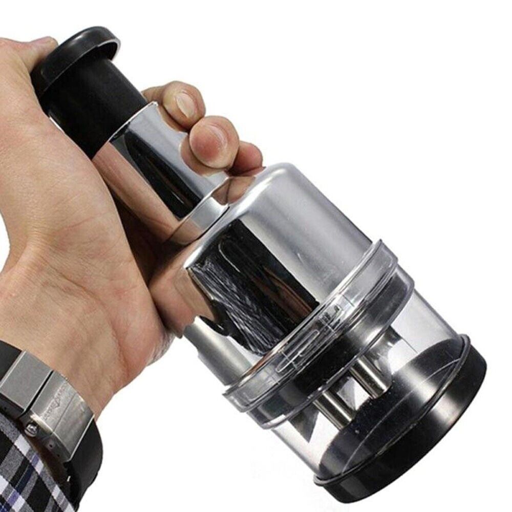 All-in-One Vegetable & Fruit Hand Chopper