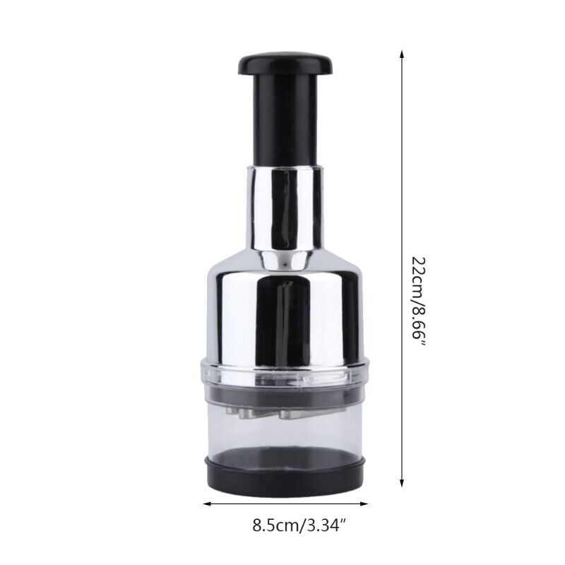 All-in-One Vegetable & Fruit Hand Chopper