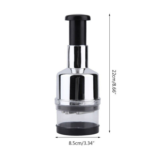 All-in-One Vegetable & Fruit Hand Chopper
