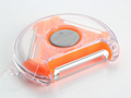 3-in-1 Rotating Peeler & Grater