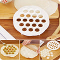 Effortless Dumpling & Empanada Maker