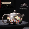 Dragon And Phoenix Pot